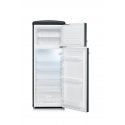 Severin RKG 8932 fridge-freezer Freestanding 206 L E Black