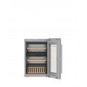 Liebherr EWTdf 1653 Compressor wine cooler Built-in Grey 30 bottle(s)