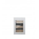 Liebherr EWTdf 1653 Compressor wine cooler Built-in Grey 30 bottle(s)
