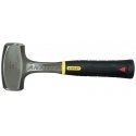 Stanley FATMAX 1-56-001 haamer Must, Roostevaba teras, Kollane Stanley FATMAX 1-56-001 haamer Must, Roostevaba teras, Kollane
