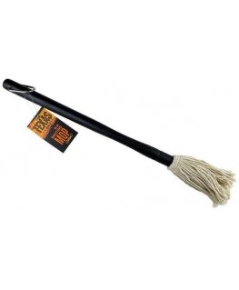 Texas_Club TEPTUKAS MEDVILNINIS BBQ (46 CM)