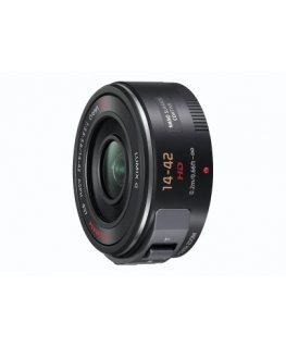 Panasonic 14-42mm F3.5-5.6 MILC Standard lens Black