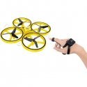 Denver 2.4GHz drone with special hand mounted controller