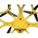 Denver 2.4GHz drone with special hand mounted controller