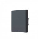 Aqara H1 Smart Zigbee 2 Keys Gray Wall Switch (WS-EUK04-G)