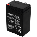 Blow Lead battery XTREME 6V 5Ah
