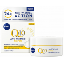 Nivea Day Cream Anti-Wrinkle Q10 Plus SPF 15 50 ml