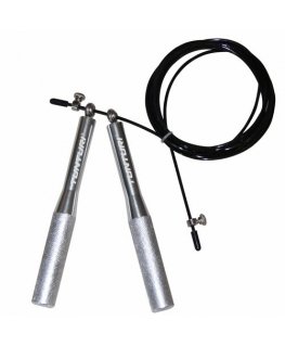 Tunturi 14TUSCF099 hyppynaru musta, Ruostumaton teräs