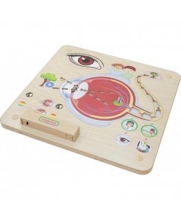 MASTERKIDZ educational vision board