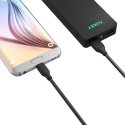 AUKEY CB-MD1 USB-kaapeli 1 m USB 2.0 USB A Micro-USB B musta AUKEY CB-MD1 USB-kaapeli 1 m USB 2.0 USB A Micro-USB B musta