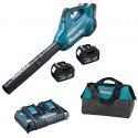 Cordless blower Makita DUB362PT4