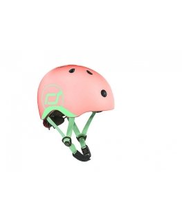 Scoot & Ride 96389 sports headwear Green, Peach