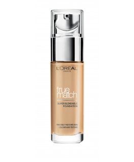 L’Oréal Paris makiažo pagrindas True Match (5D5W Sable Dore) 30ml