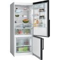 Bosch Serie 6 KGN76AXDR fridge-freezer Freestanding 406 L D Black