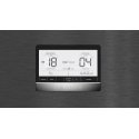 Bosch Serie 6 KGN76AXDR fridge-freezer Freestanding 406 L D Black