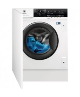 Electrolux EW7W368SI pesumasin-kuivati Eest täidetav Valge E