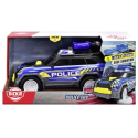 Dickie A.S. Policja SUV mėlynas 30 cm