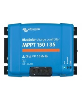 Victron Energy BlueSolar MPPT 150/35 charge controller