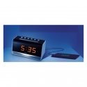 Sencor SDC 4400 alarm clock Digital alarm clock Black, Silver Sencor SDC 4400 alarm clock Digital alarm clock Black, Silver