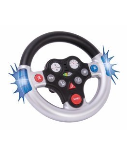 BIG Rescue Sound Wheel Äänipyörä