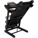 ELECTRIC TREADMILL WITH MASSAGER W500-2 ENERO FIT