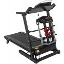 ELECTRIC TREADMILL WITH MASSAGER W500-2 ENERO FIT