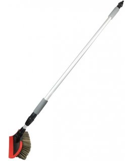 Szczotka teleskopowa szczowowa do micia zatodo auta 97-160cm amio-03955