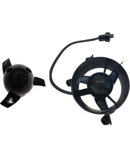 Chasing M2/M2Pro Left+Right Propeller other