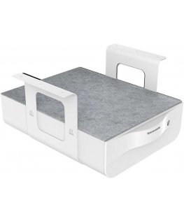 Spacetronik SPB-121W under-table drawer