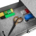 Spacetronik SPB-121W under-table drawer