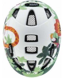 Helmet Uvex kid 2 cc safari matt-46-52CM