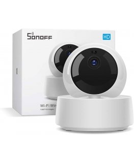 Wi-Fi wireless IP security camera Sonoff GK-200MP2-B