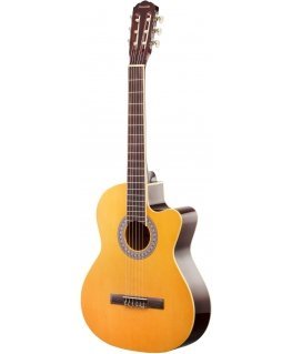 Axesmith Classic Cutaway 39 "klassikaline akustiline kitarr