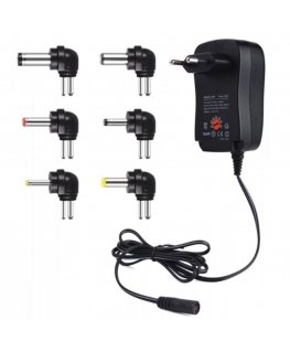 CP UCH1 Universal 12/30W (Maks. 2,1A) Блок питания + USB 3-12V р