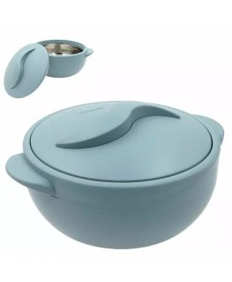 Thermo container 2,5L blue