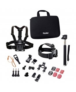 Rollei 21639 action sports camera accessory Camera mount