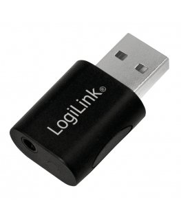 LogiLink UA0299 audio karte USB