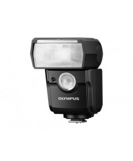 Olympus FL-700WR Компактная вспышка Черный