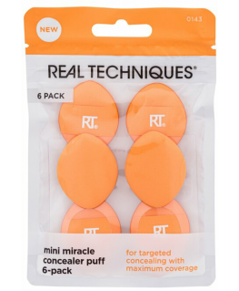 Real Techniques Mini Miracle Maskuoklis Puff Applicator