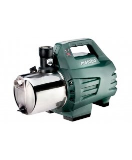 Metabo P 6000 Inox 1300 W 5,5 bārs 6000 l/h
