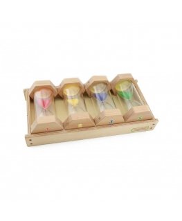 Masterkidz Hourglass Set