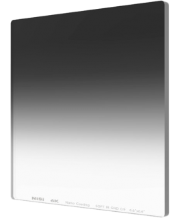 NiSi Cine Filter Nano IR GND Soft 4x4" 0.3