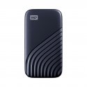 Western Digital My Passport 2 TB Sininen Western Digital My Passport 2 TB Sininen