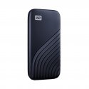 Western Digital My Passport 2 TB Sinine Western Digital My Passport 2 TB Sinine