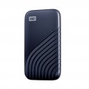 Western Digital My Passport 2 TB Синий
