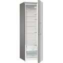 Gorenje R619EES5 fridge Freestanding 398 L E Grey, Metallic