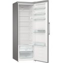 Gorenje R619EES5 fridge Freestanding 398 L E Grey, Metallic