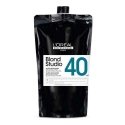 Oxidizing emulsion L'oreal Professionnel Blond Studio Nutri - Developer 12% 40vol. 1000 ml