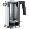 Graef WK 401 electric kettle 1 L 2015 W White Graef WK 401 electric kettle 1 L 2015 W White