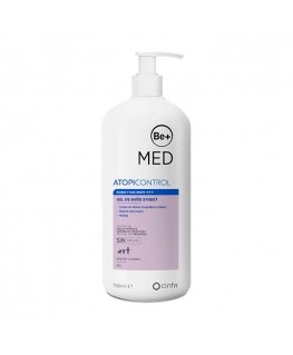 Be+ Syndet Atopic skin bath gel 750ml